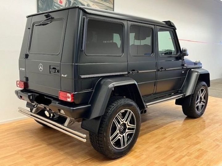 Mercedes Classe G 500 AMG 4x4 DESIGNO  NOIR MAGNO Occasion - 5