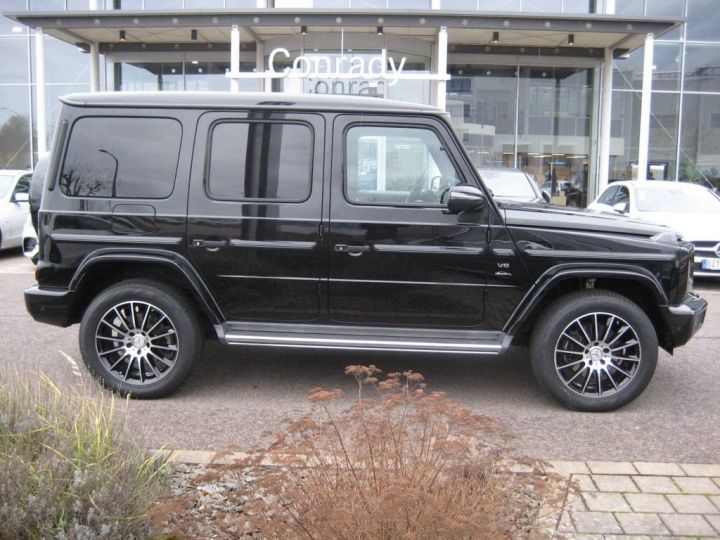 Mercedes Classe G 500 AMG 9G TRONIC NIGHT PACKET  NOIR  Occasion - 19