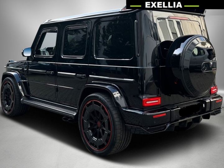 Mercedes Classe G 500 AMG PACK BRABUS WIDESTAR NOIR  Occasion - 3