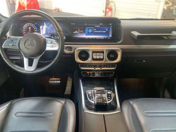 Mercedes Classe G 500 BVA9 AMG Line Gris - 11