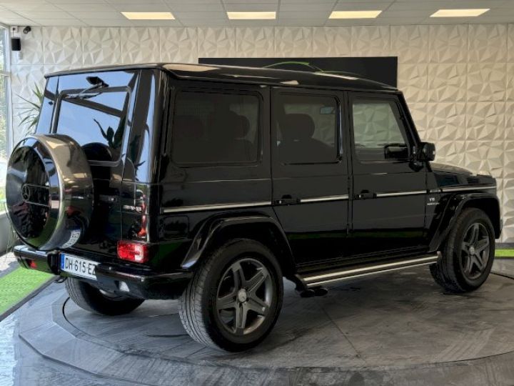 Mercedes Classe G 55 AMG Break Long BA NOIR - 2