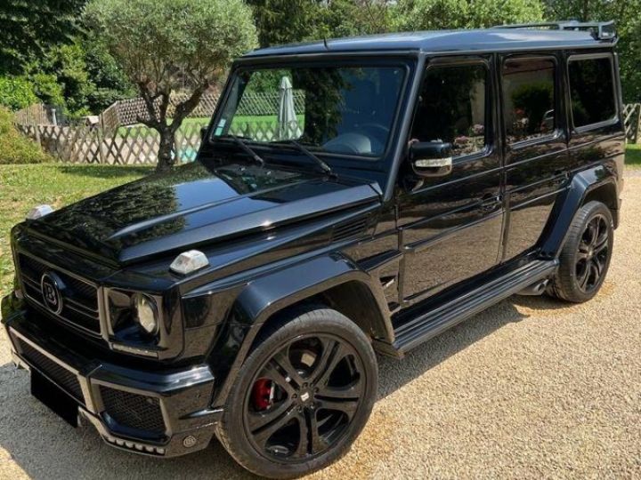 Mercedes Classe G 55 AMG LOOK BRABUS NOIR - 1