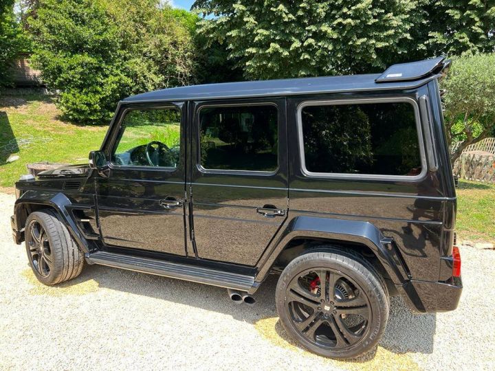 Mercedes Classe G 55 AMG LOOK BRABUS NOIR - 2