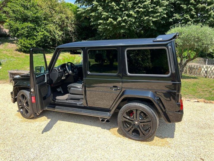 Mercedes Classe G 55 AMG LOOK BRABUS NOIR - 6