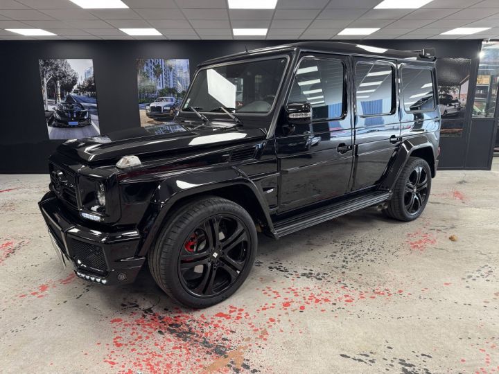 Mercedes Classe G 55 AMG Pack BRABUS NOIR - 1