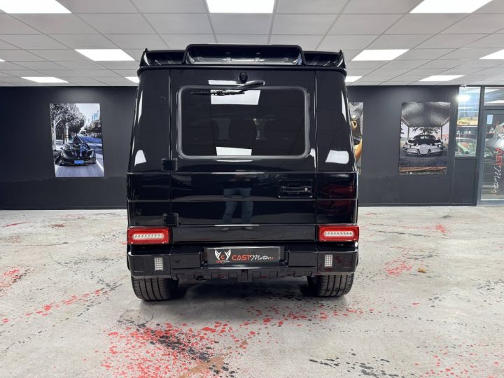 Mercedes Classe G 55 AMG Pack BRABUS NOIR - 5