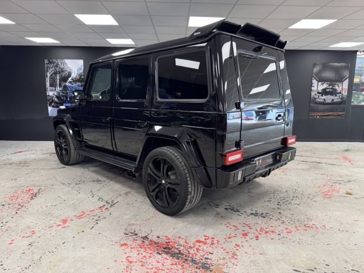 Mercedes Classe G 55 AMG Pack BRABUS NOIR - 21