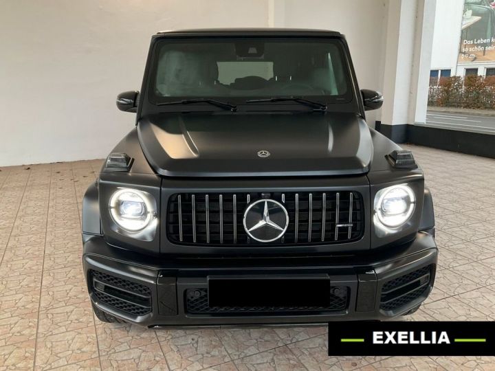 Mercedes Classe G 63 AMG  NOIR MAT MANUFAKTUR  Occasion - 1