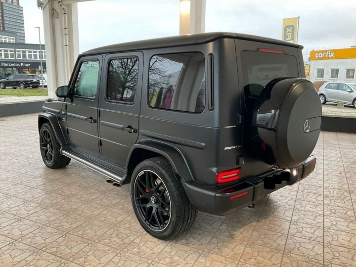 Mercedes Classe G 63 AMG  NOIR MAT MANUFAKTUR  Occasion - 10