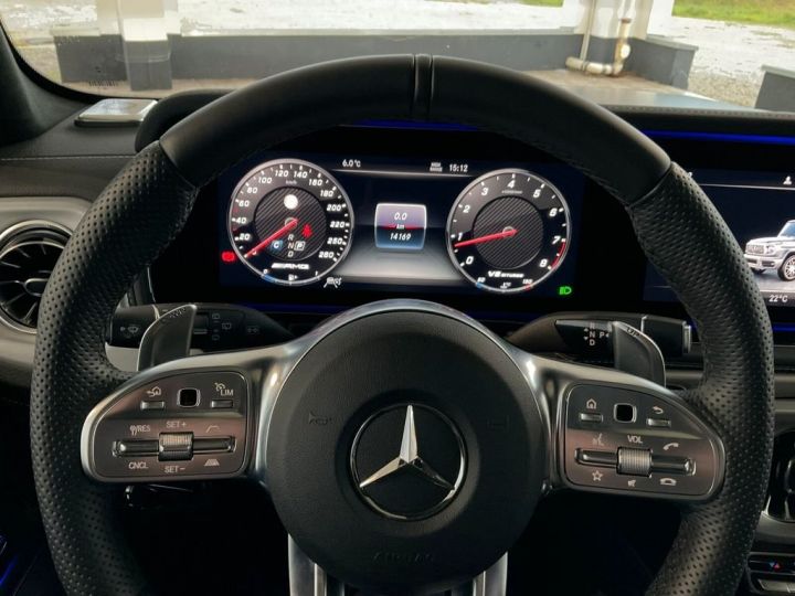 Mercedes Classe G 63 AMG  NOIR MAT MANUFAKTUR  Occasion - 16