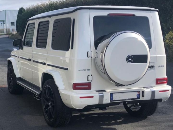 Mercedes Classe G 63 AMG  - 2