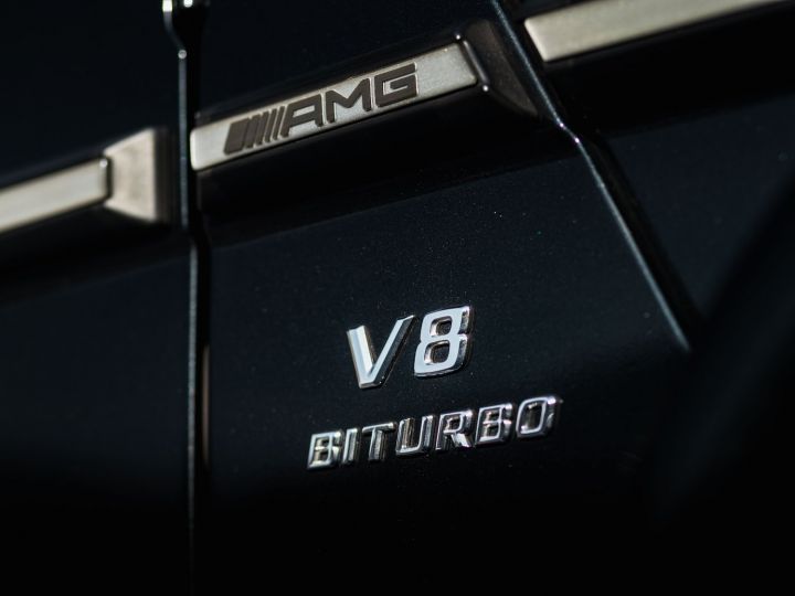 Mercedes Classe G 63 AMG 571 CV - MONACO Noir Metal - 12