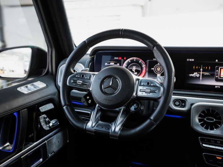 Mercedes Classe G 63 AMG 585 CV - MONACO Noir Mat Designo Magno - 18