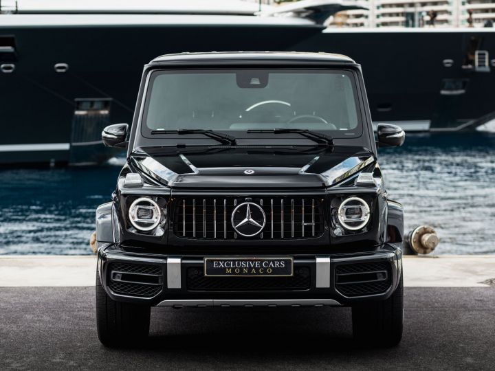 Mercedes Classe G 63 AMG 585 CV - MONACO Noir Metal - 2