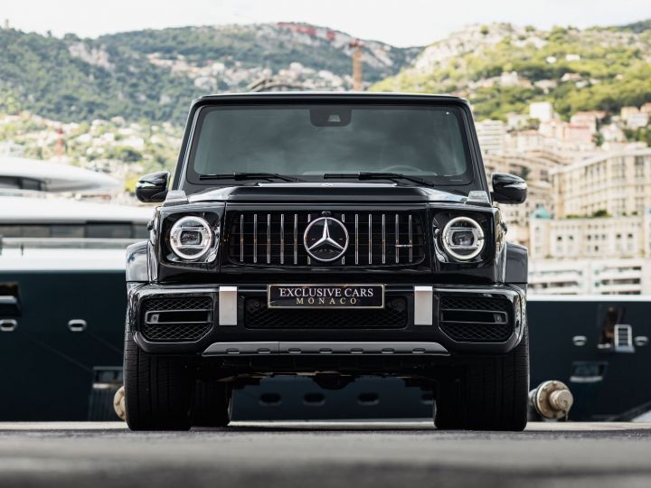 Mercedes Classe G 63 AMG 585 CV - MONACO Noir Metal - 3