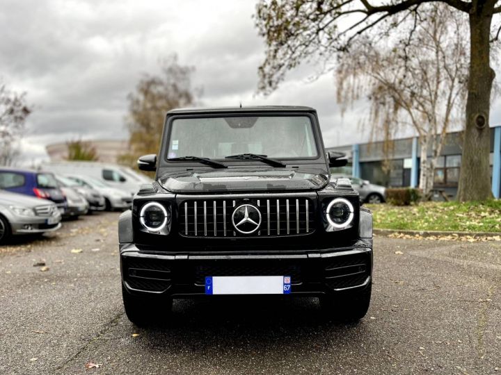 Mercedes Classe G 63 AMG Break Long 7G-Tronic Speedshift + Noir - 2