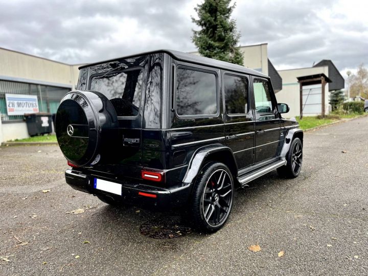 Mercedes Classe G 63 AMG Break Long 7G-Tronic Speedshift + Noir - 6