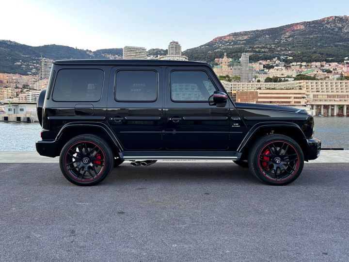 Mercedes Classe G 63 AMG EDITION 1 Noir Obsidienne Vendu - 12