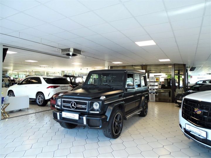 Mercedes Classe G 63 AMG / Garantie 12 mois Noir - 1