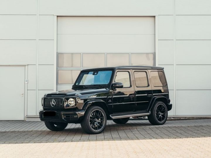 Mercedes Classe G 63 AMG NIGHT PACKET  NOIR Occasion - 4
