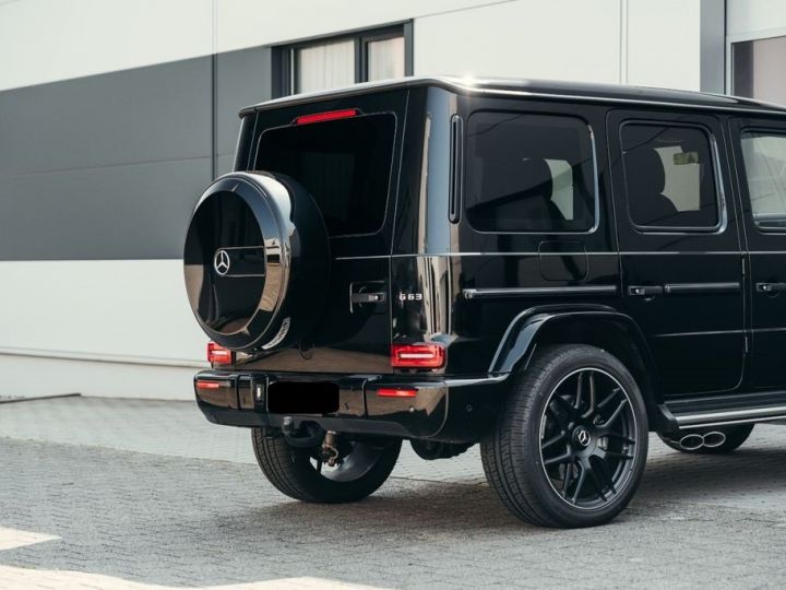 Mercedes Classe G 63 AMG NIGHT PACKET  NOIR Occasion - 15