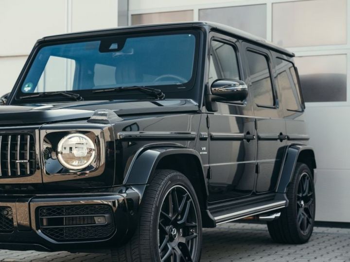 Mercedes Classe G 63 AMG NIGHT PACKET  NOIR Occasion - 17
