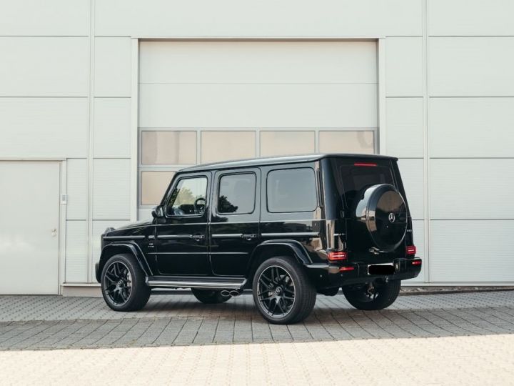 Mercedes Classe G 63 AMG NIGHT PACKET  NOIR Occasion - 18