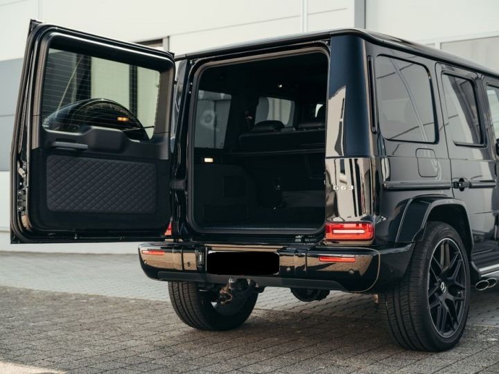 Mercedes Classe G 63 AMG NIGHT PACKET  NOIR Occasion - 20