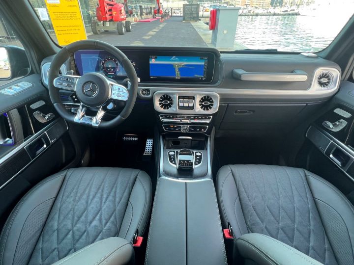 Mercedes Classe G 63 / G63 AMG MANUFAKTUR Bleu Ocean Occasion - 23