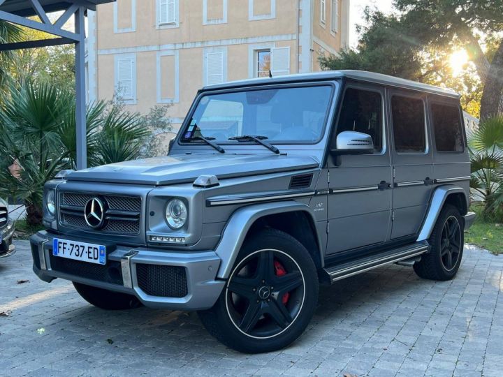 Mercedes Classe G 65 AMG Break Long 7G-Tronic Speedshift + INC. - 1