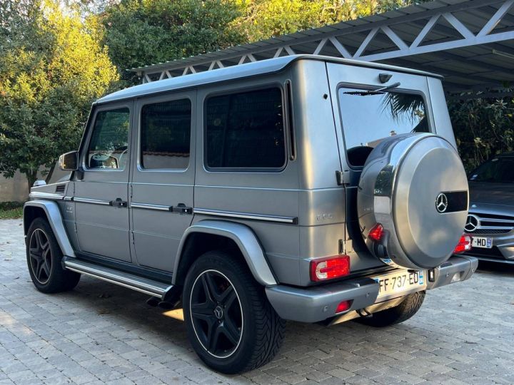 Mercedes Classe G 65 AMG Break Long 7G-Tronic Speedshift + INC. - 2