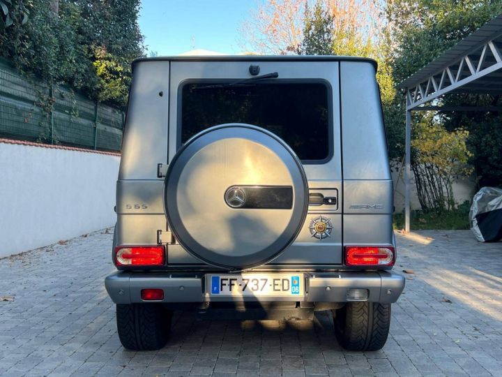 Mercedes Classe G 65 AMG Break Long 7G-Tronic Speedshift + INC. - 4