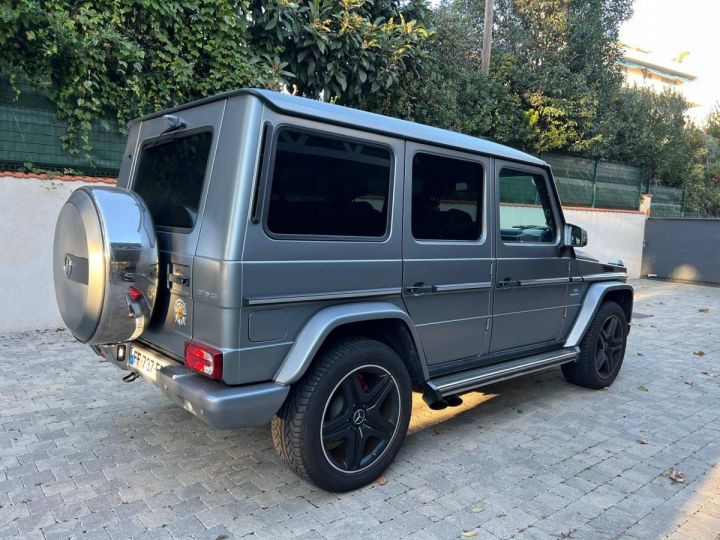 Mercedes Classe G 65 AMG Break Long 7G-Tronic Speedshift + INC. - 5