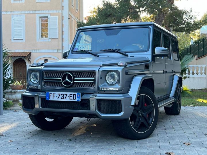 Mercedes Classe G 65 AMG Break Long 7G-Tronic Speedshift + INC. - 7