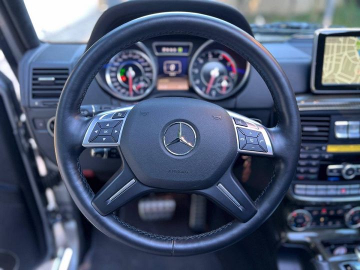 Mercedes Classe G 65 AMG Break Long 7G-Tronic Speedshift + INC. - 11