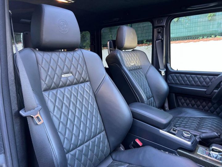 Mercedes Classe G 65 AMG Break Long 7G-Tronic Speedshift + INC. - 19