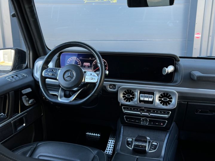 Mercedes Classe G G500 AMG Gris Mat - 12