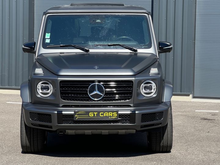 Mercedes Classe G G500 AMG Gris Mat - 3