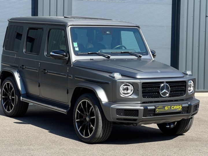 Mercedes Classe G G500 AMG Vendu