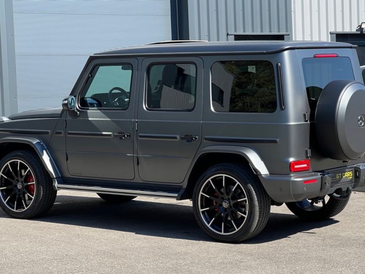 Mercedes Classe G G500 AMG Gris Mat - 6