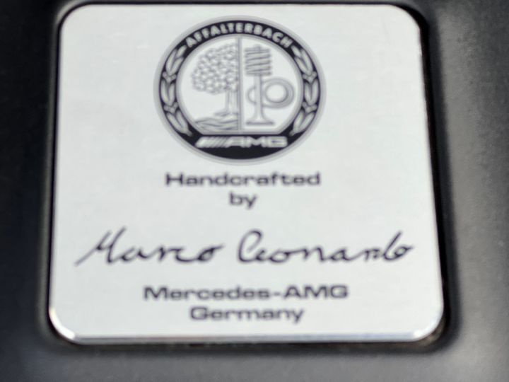 Mercedes Classe G G63 AMG 4.0 V8 Bi-Turbo 585CH Blanc - 48