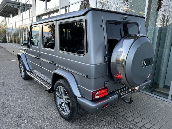 Mercedes Classe G Mercedes-AMG G 63 571Ch DESIGNO Attelage Caméra Alarme / 38 Designo Platine Magno - 2