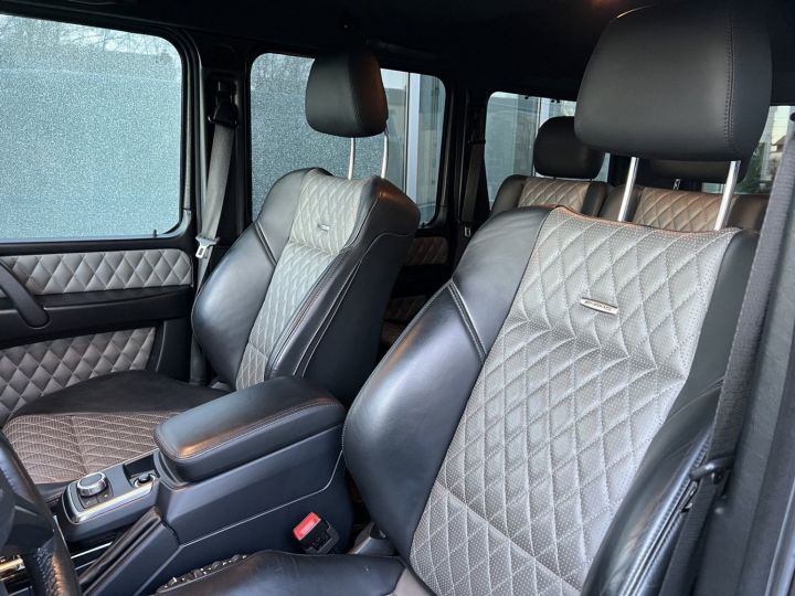 Mercedes Classe G Mercedes-AMG G 63 571Ch DESIGNO Attelage Caméra Alarme / 38 Designo Platine Magno - 4