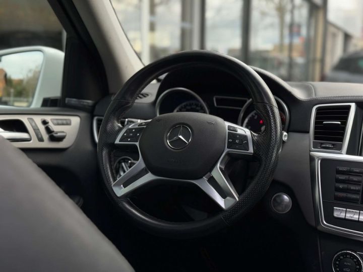 Mercedes Classe GL 350 BLUETEC FASCINATION 4MATIC 7G-TRONIC + Blanc - 17