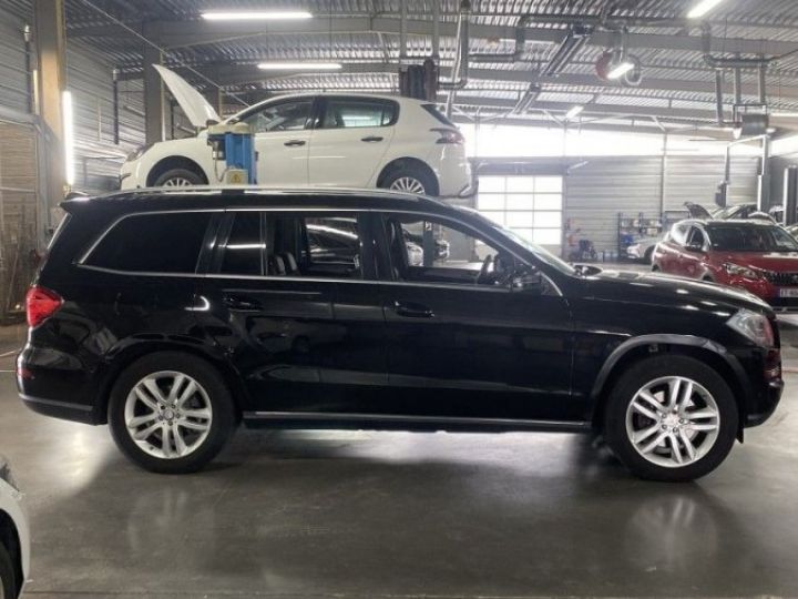 Mercedes Classe GL 350 BLUETEC FASCINATION 4MATIC 7G-TRONIC +  7PLACES Noir - 2