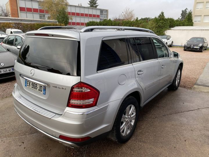 Mercedes Classe GL I (X166) 350 BlueTec Fascination 4 Matic 7G-Tronic + GRIS - 3