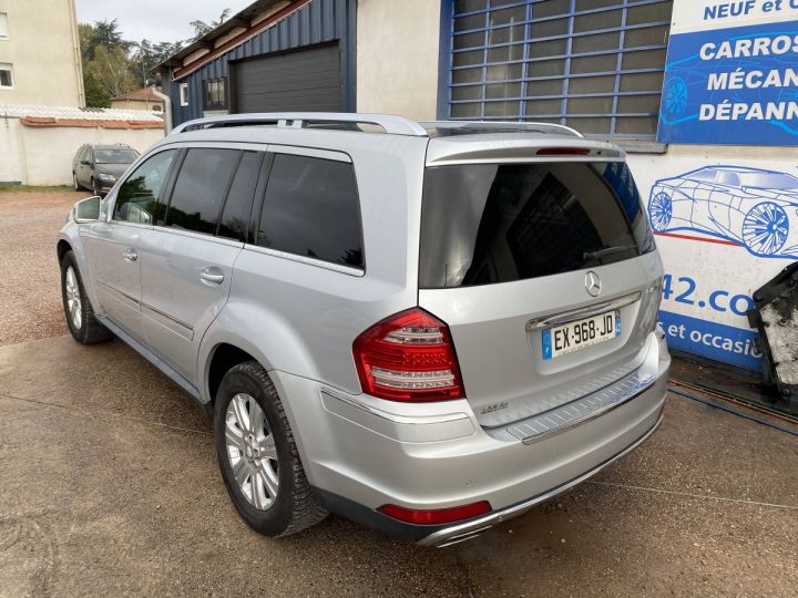 Mercedes Classe GL I (X166) 350 BlueTec Fascination 4 Matic 7G-Tronic + GRIS - 4