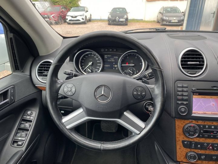 Mercedes Classe GL I (X166) 350 BlueTec Fascination 4 Matic 7G-Tronic + GRIS - 16