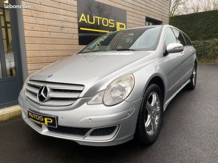 Mercedes Classe GL Mercedes r 320 cdi 4matic sport 7g-tronic Gris - 1