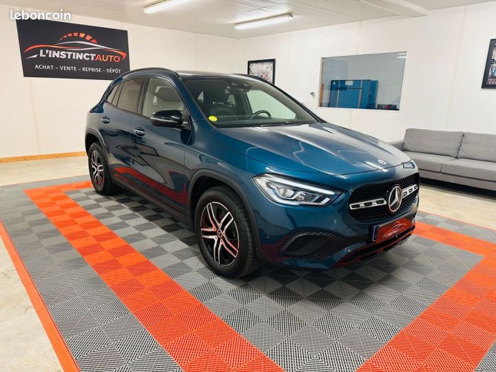 Mercedes Classe GLA 150ch Progressive Line 8G-DCT  - 1